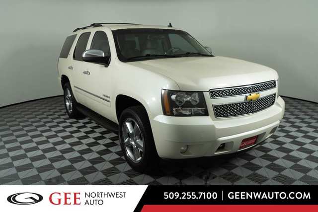 2013 Chevrolet Tahoe LTZ