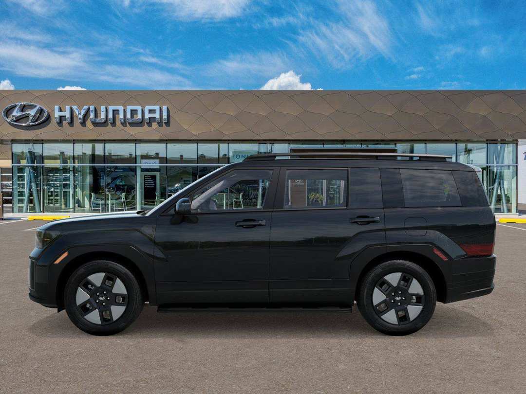 2027 Hyundai Santa Fe Hybrid SEL - Image 3