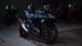 2020 KAWASAKI Ex400Hkfl