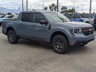 2026 Ford Maverick Tremor