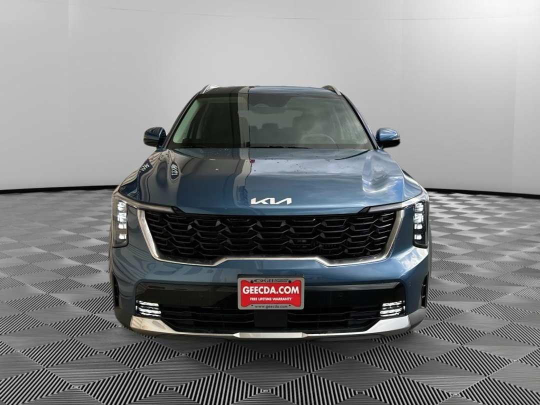 2026 Kia Sorento Hybrid EX - Image 2