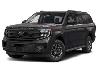 2027 Ford Expedition Max Active