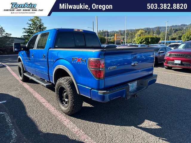 2011 Ford F-150 FX4