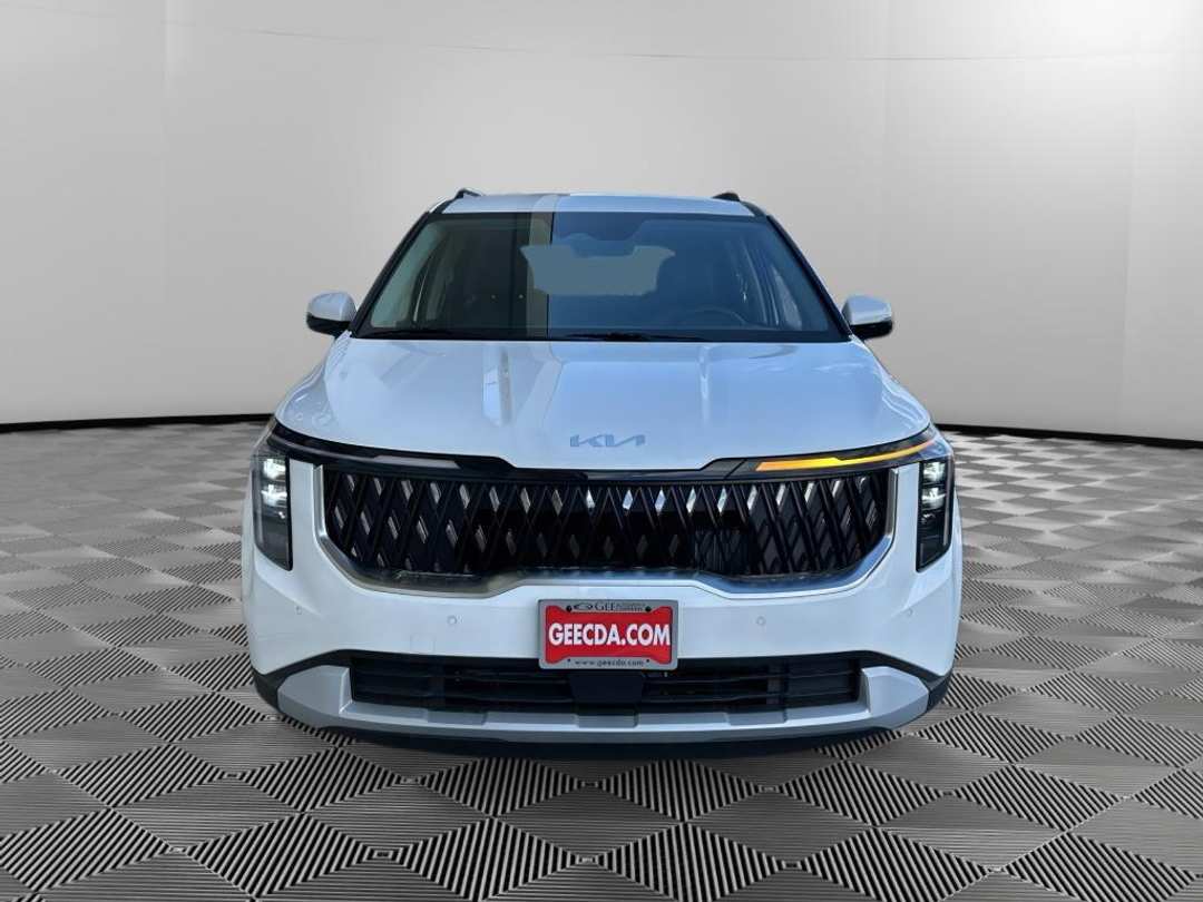 2026 Kia Carnival Hybrid EX - Image 2