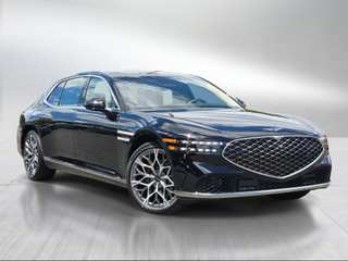 2026 Genesis G90 3.5T eSC