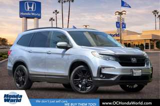 2021 Honda Pilot Special Edition