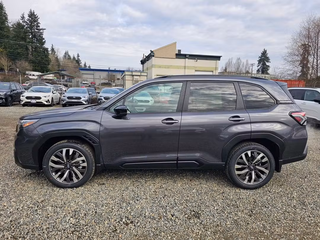 2026 Subaru Forester Touring - Image 2