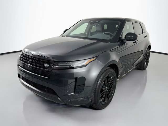 2026 Land Rover Range Rover Evoque S