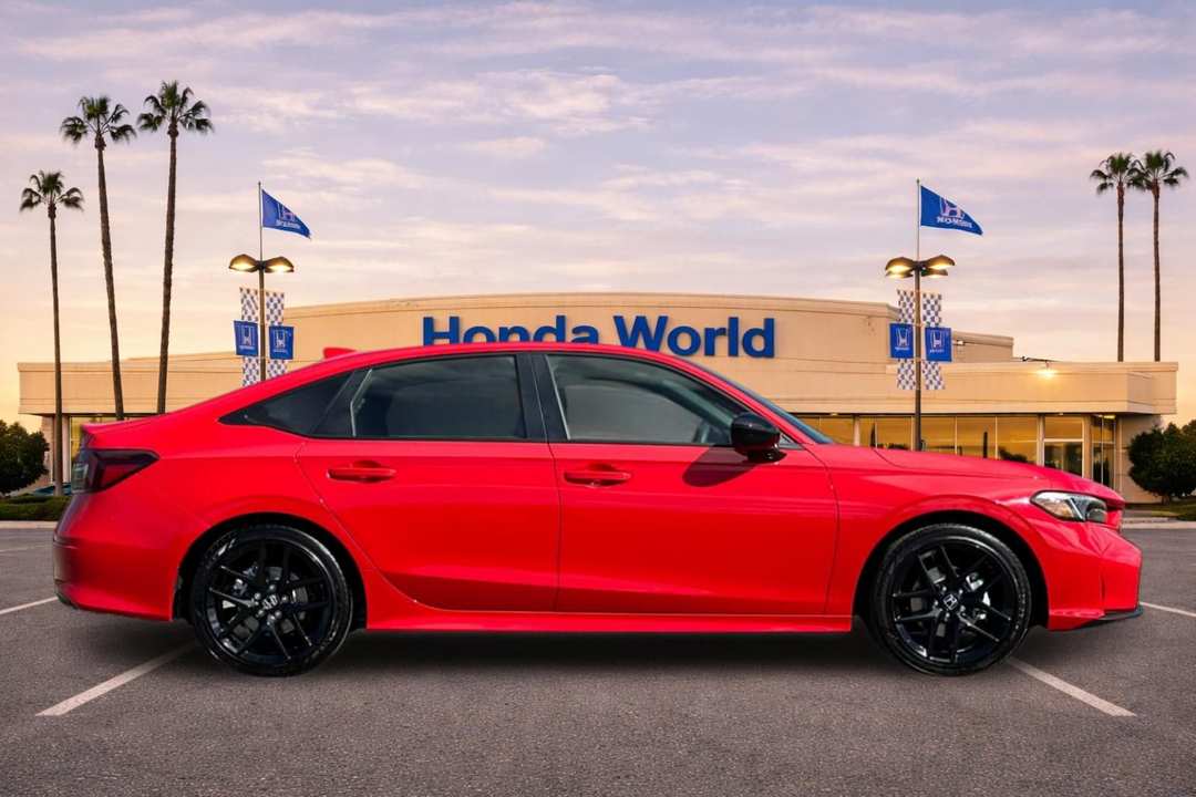 2026 Honda Civic Hybrid Sport - Image 3