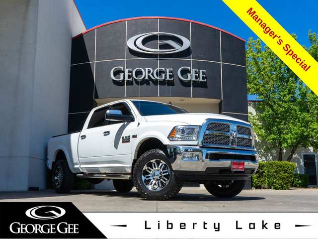 2017 Ram 2500 Laramie