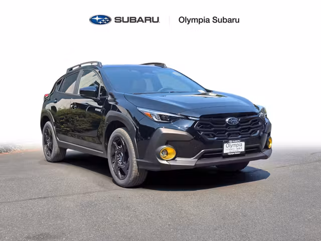 2026 Subaru Crosstrek Hybrid Sport
