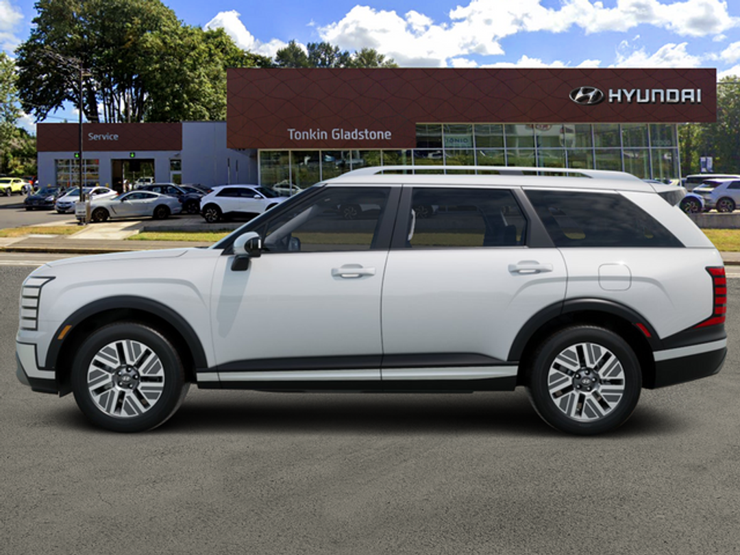 2026 Hyundai Palisade Hybrid SEL - Image 3
