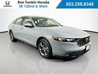 2026 Honda Accord Hybrid EXL
