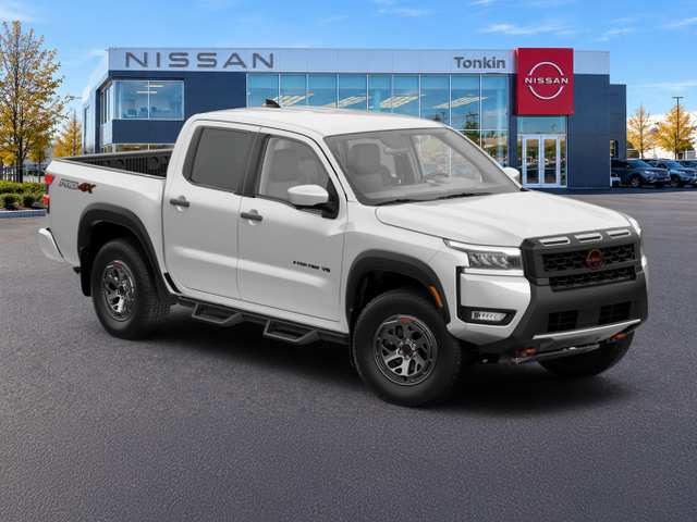 2027 Nissan Frontier PRO4X