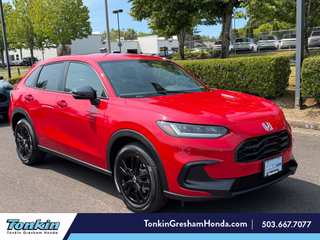 2027 Honda HR-V Sport