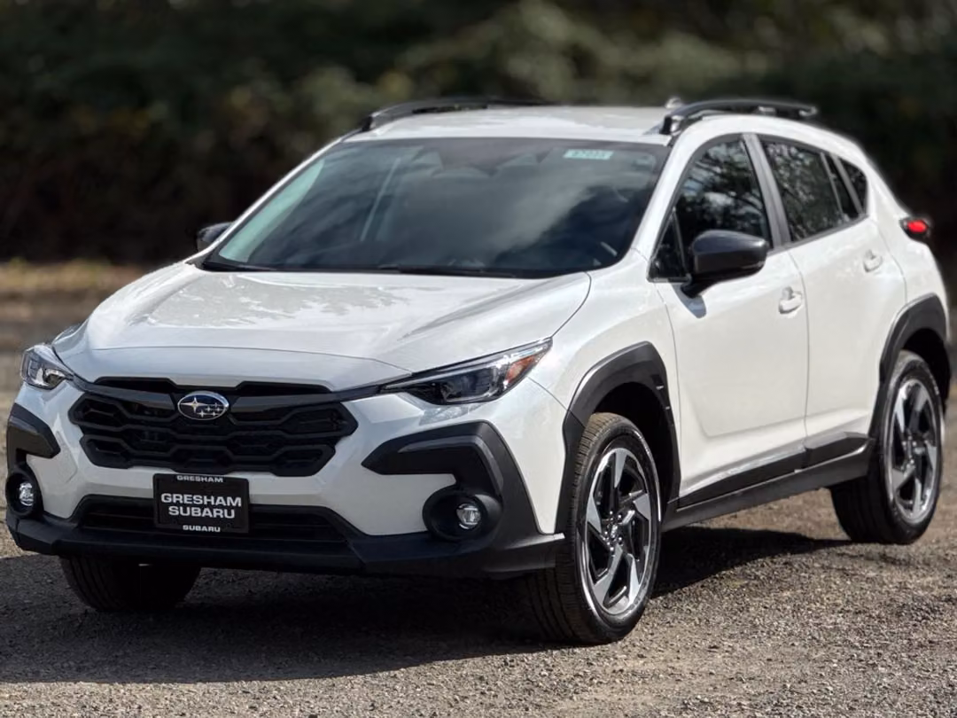 2026 Subaru Crosstrek Limited - Image 3