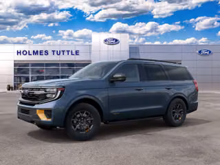2027 Ford Expedition Tremor