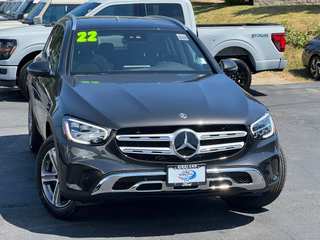 2022 Mercedes-Benz GLC GLC 300
