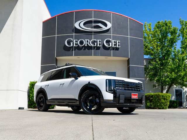 2027 Kia Telluride XLine SXPrestige