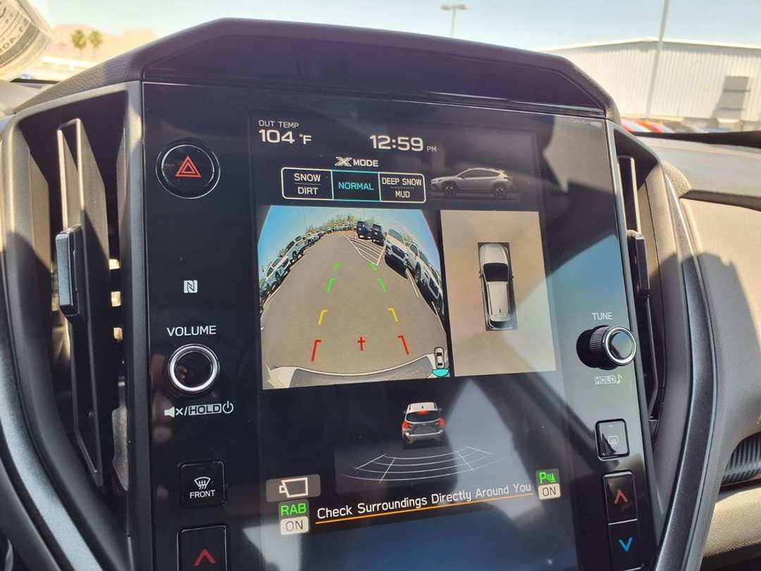 2026 Subaru Crosstrek Hybrid Limited - Image 3