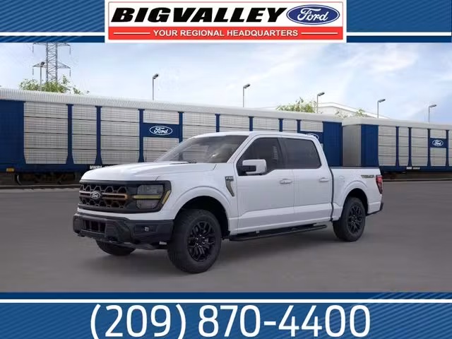 2026 Ford F-150 Tremor