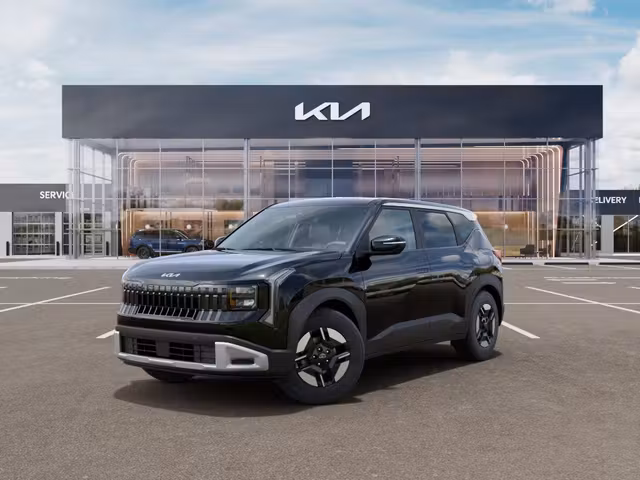 2027 Kia Seltos LX