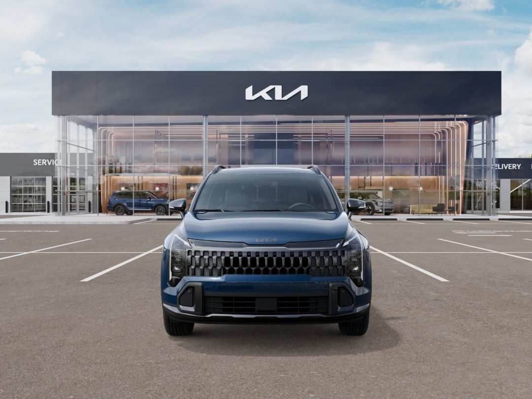 2027 Kia Sportage Plug-In Hybrid XLine - Image 2