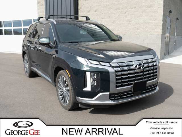 2023 Hyundai Palisade Calligraphy