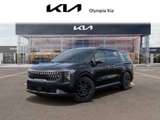 2027 Kia Carnival Hybrid EX