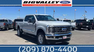 2026 Ford F-250Sd XLT