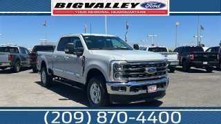 2026 Ford F-250Sd XLT