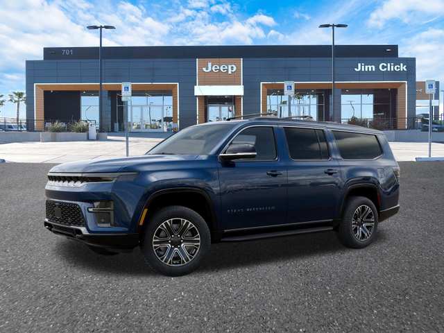 2026 Jeep Grand Wagoneer L
