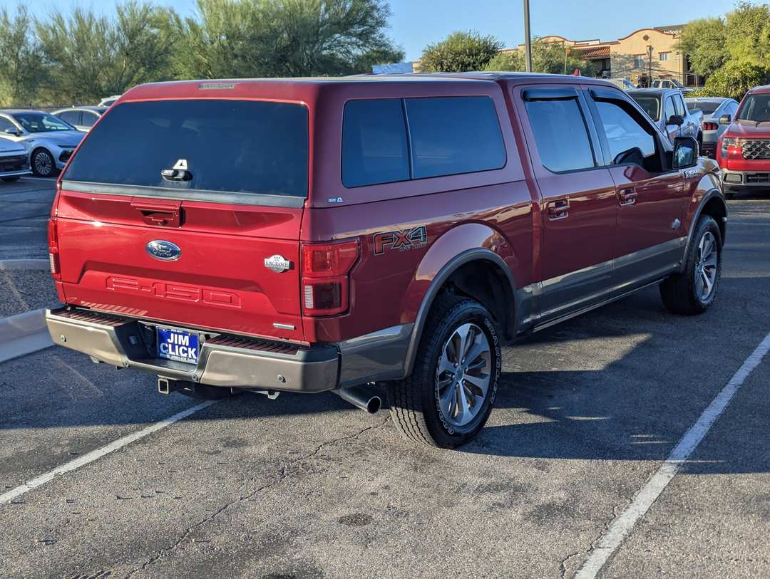 2020 Ford F-150 King Ranch - Image 2