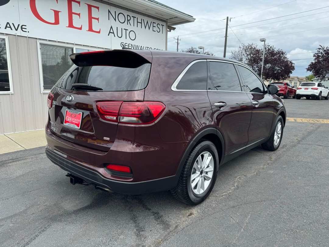 2019 Kia Sorento LX - Image 3