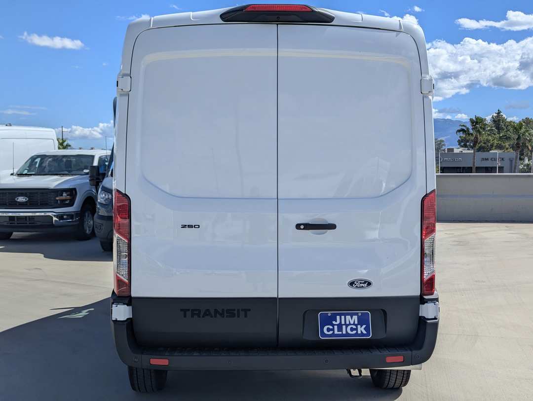 2027 Ford Transit Cargo - Image 3