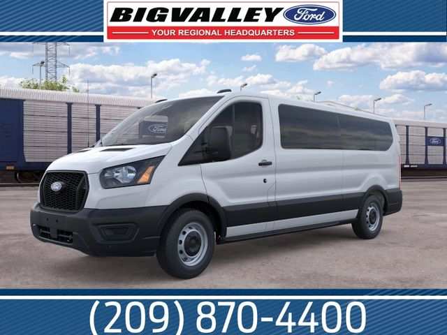 2026 Ford Transit-350