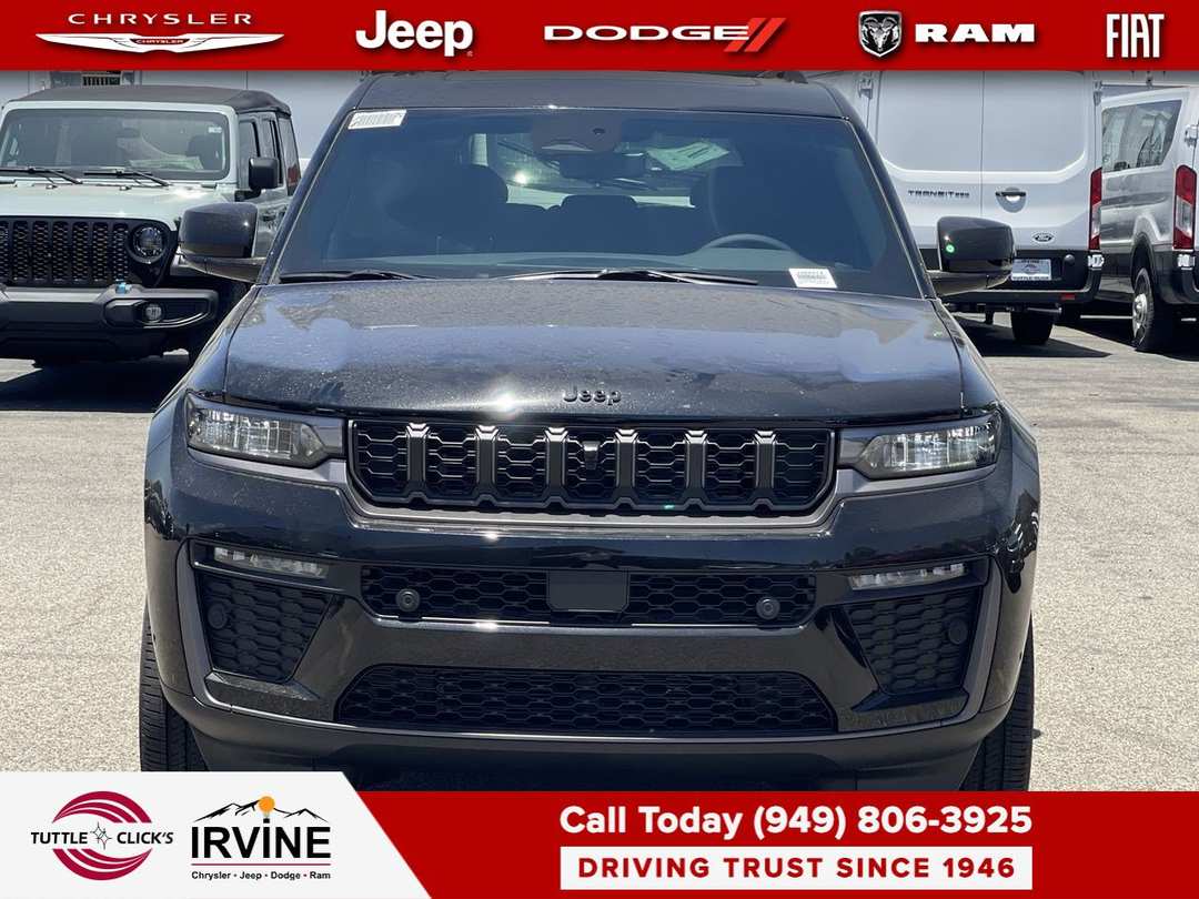 2026 Jeep Grand Cherokee 85th Anniversary Edition - Image 2