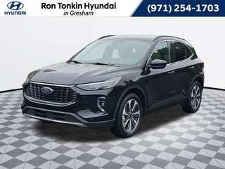 2023 Ford Escape Hybrid Platinum