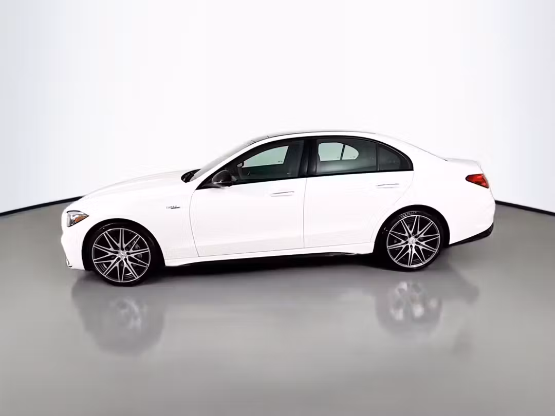 2026 Mercedes-Benz C-Class C 43 AMG® - Image 2