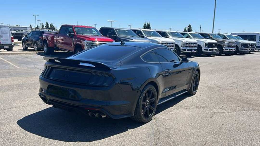 2020 Ford Mustang GT - Image 3