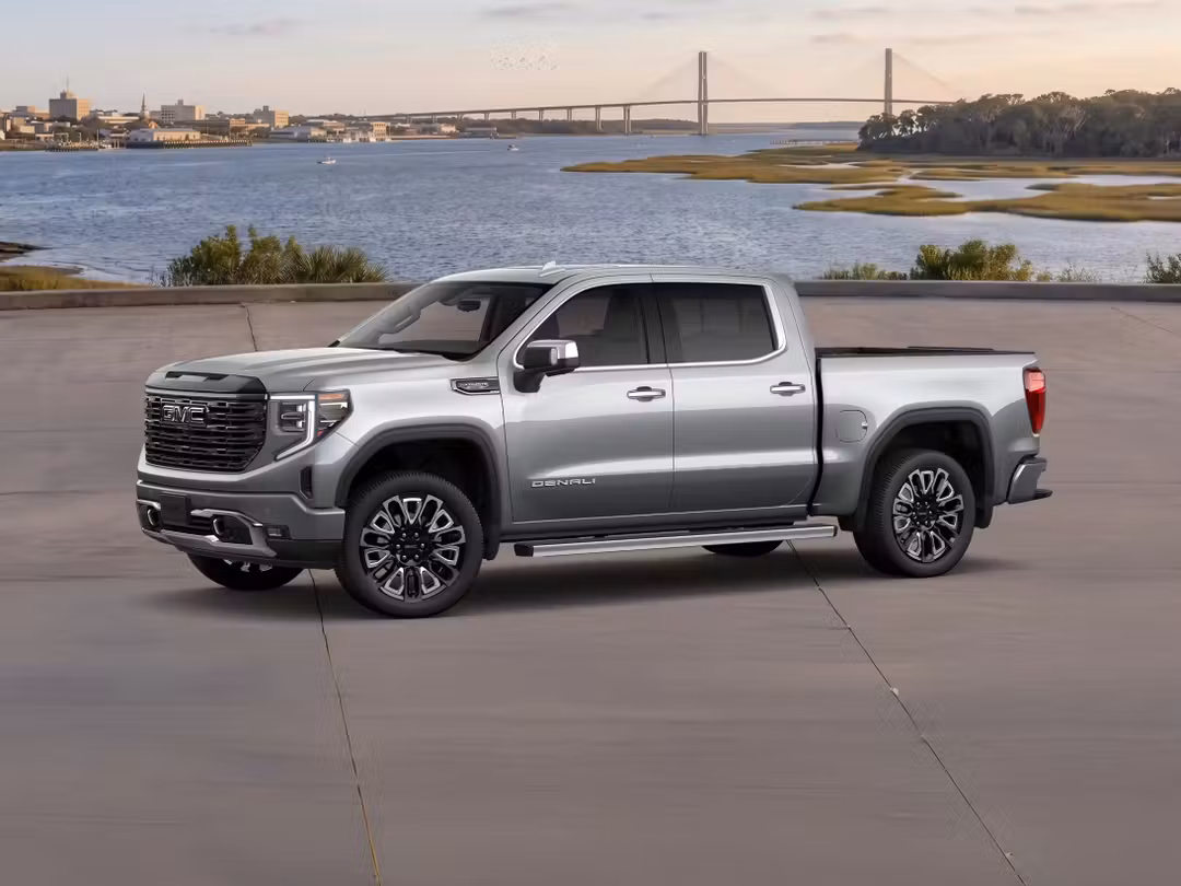 2026 GMC Sierra 1500 Denali Ultimate - Image 2