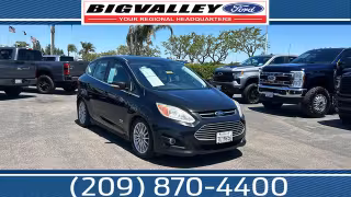 2014 Ford C-Max energi SEL
