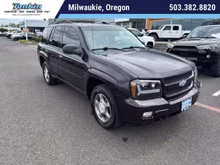 2009 Chevrolet Trailblazer LT