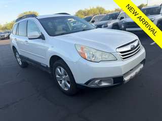 2011 Subaru Outback 3.6R