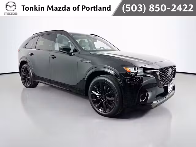 2026 MAZDA Cx-90 3.3 Turbo S Premium