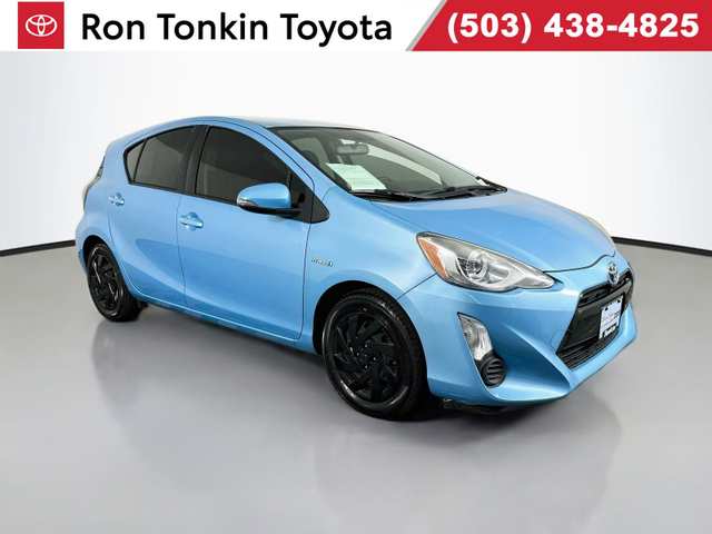 2015 Toyota Prius C Two