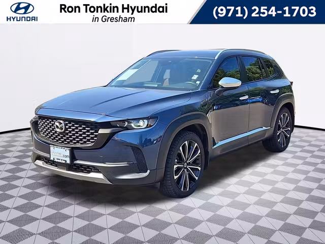 2024 MAZDA Cx-50 2.5 Turbo