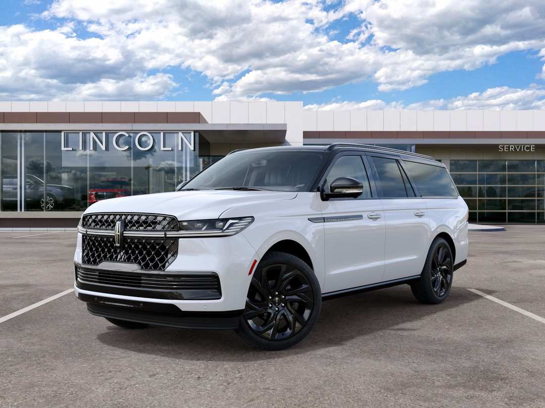 2027 Lincoln Navigator L Black Label - Image 2