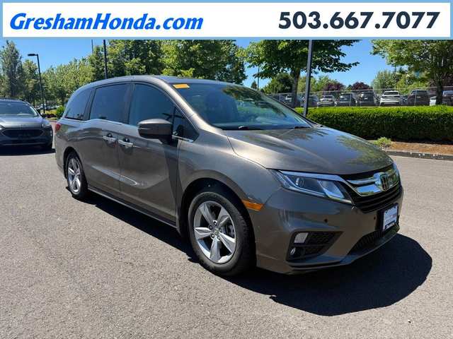 2019 Honda Odyssey EXL