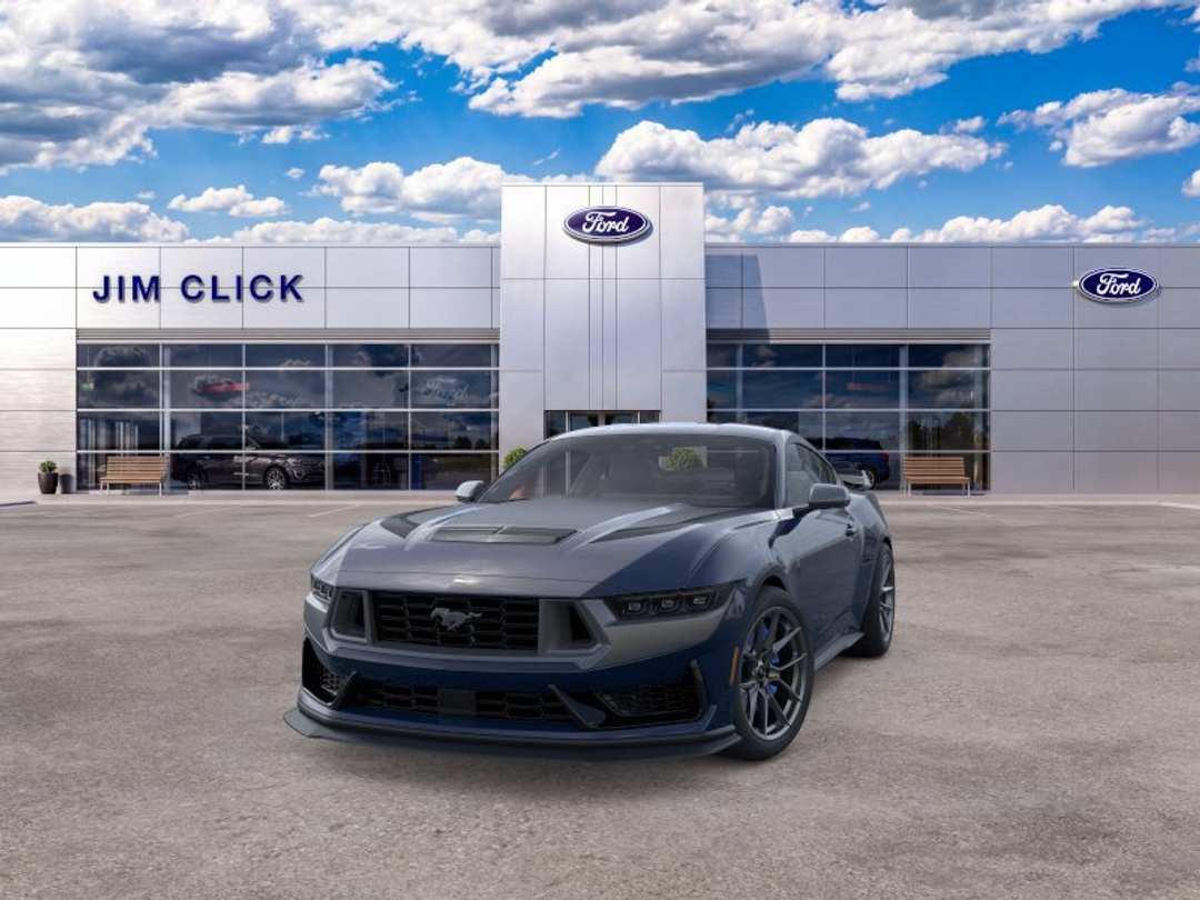 2025 Ford Mustang Dark Horse - Image 2